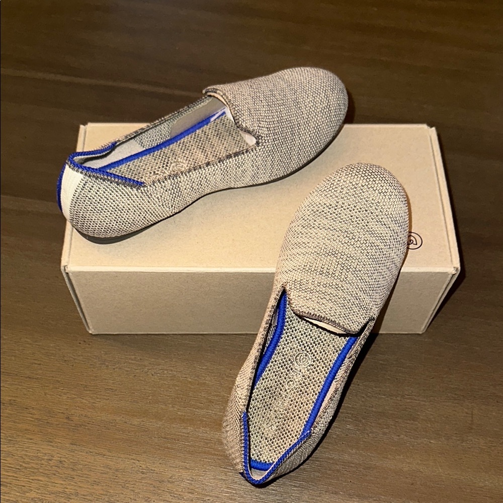Girls Rothy’s Slip-Ons